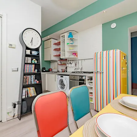 Apartament Vintage Gem - 8 Min Duomo