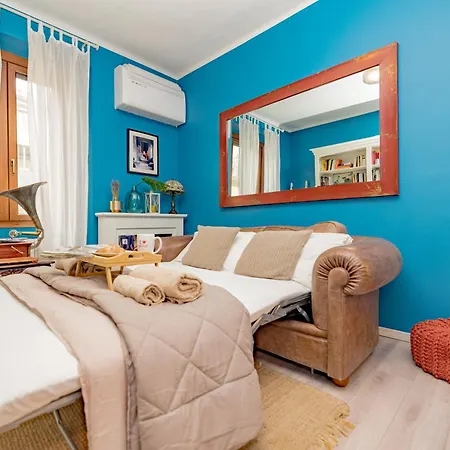 Vintage Gem - 8 Min Duomo Apartament *