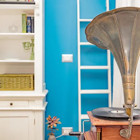 Apartament Vintage Gem - 8 Min Duomo Mediolan
