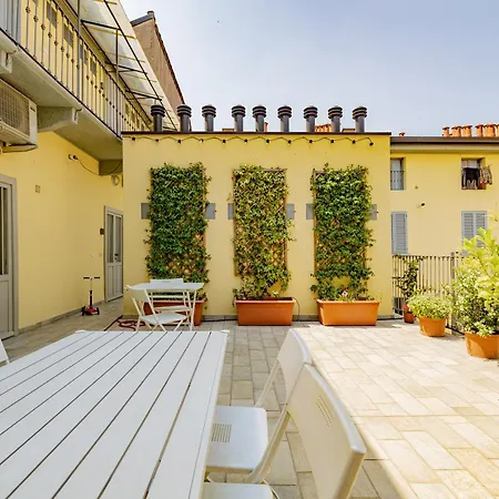 Vintage Gem - 8 Min Duomo Apartament *