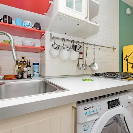 Vintage Gem - 8 Min Duomo Apartament *