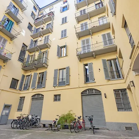 Vintage Gem - 8 Min Duomo Apartament Mediolan