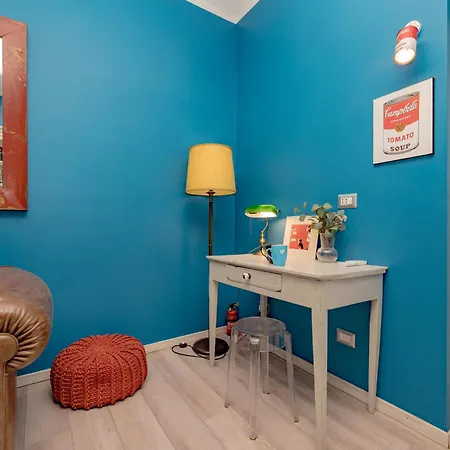 Apartament Vintage Gem - 8 Min Duomo Mediolan